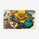 Flower Frenzy Playmat