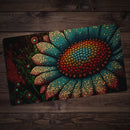 Flowers of the Future Playmat
