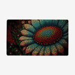 Flowers of the Future Playmat