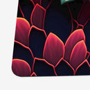 Fragmented Florals Playmat