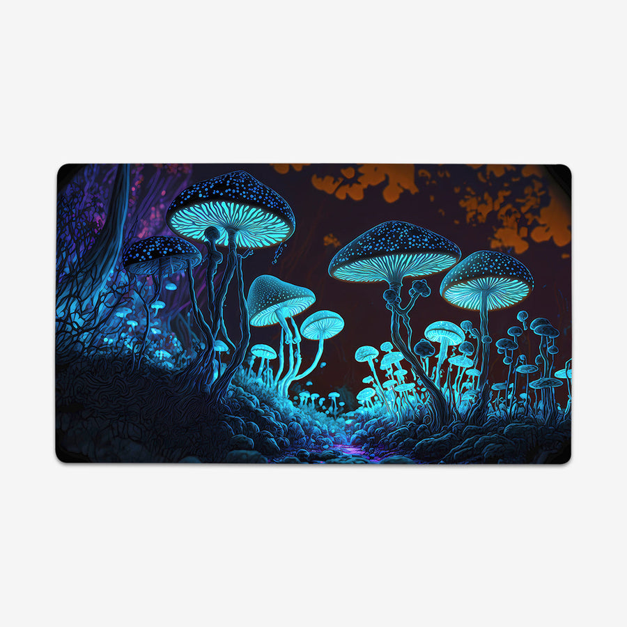 Fungal Shadows Playmat