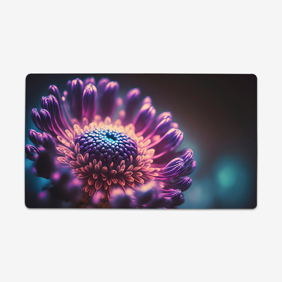 Glimmering Flora Playmat