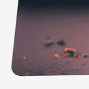 Glimmering Hexes Playmat