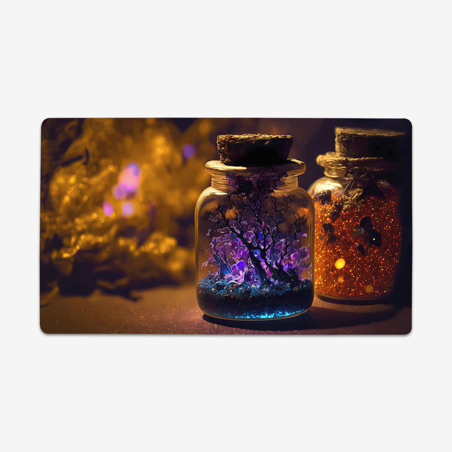 Glittering Potions Playmat