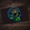 Haunting Head Playmat