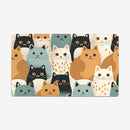 Kitten Kaboodle Playmat