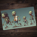 March of the Undead Playmat