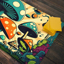Mushroom Mania Playmat