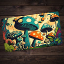 Mushroom Mania Playmat