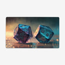 Rolling with the Odds Playmat