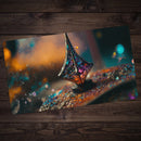 Shining Sorcery Playmat