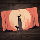 Specter Of The Void Playmat