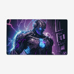 Techno Titan Playmat