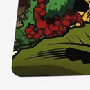 The Floral Funhouse Playmat