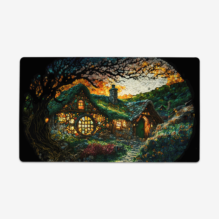 The Hill's Secret Playmat