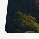 The Little Folk's Village Playmat