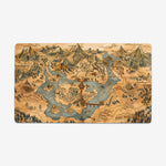 Tir'Anor Playmat