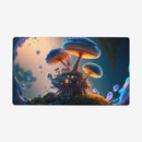 Toadstool Temptation Playmat