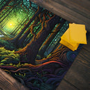 Tranquil Woods Playmat
