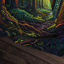 Tranquil Woods Playmat