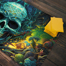 Transcendent Skull Playmat
