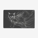 Wraith Cat Playmat
