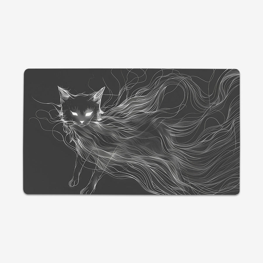 Wraith Cat Playmat