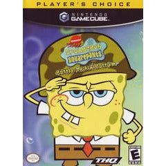 SpongeBob SquarePants Battle For Bikini Bottom [Player's Choice] - Nintendo GameCube