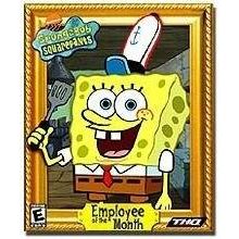 SpongeBob SquarePants: Employee of the Month (Jewel Case) - PC