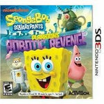 SpongeBob SquarePants: Plankton's Robotic Revenge - 3DS