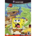 SpongeBob SquarePants Revenge Of The Flying Dutchman - GameCube