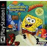 SpongeBob SquarePants Super Sponge - PlayStation (LOOSE)