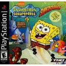 SpongeBob SquarePants Super Sponge - PlayStation