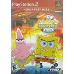 SpongeBob SquarePants The Movie [Greatest Hits] - PlayStation 2