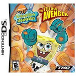 SpongeBob SquarePants Yellow Avenger - Nintendo DS