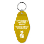 SpongeBob's Pineapple House Room Keychain