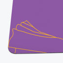 Ghostly Pattern Playmat
