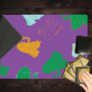 Ghostly Pattern Playmat