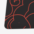 Samurai Skull Playmat