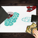 Skull Mask Playmat