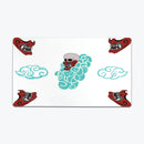 Skull Mask Playmat
