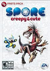 Spore Creepy & Cute Parts Pack - PC Games