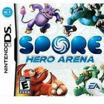 Spore Hero Arena - Nintendo DS (Game Only)