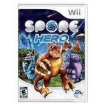 Spore Hero - Wii