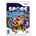 Spore Hero - Nintendo Wii