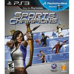 Sports Champions - PlayStation 3