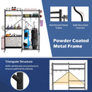 Sports Equipment Organizer for Garage