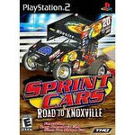 Sprint Cars Road To Knoxville - PlayStation 2