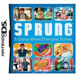 Sprung - Nintendo DS