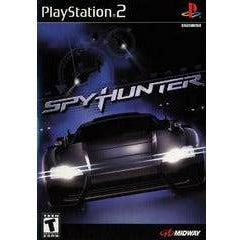 Spy Hunter - PlayStation 2